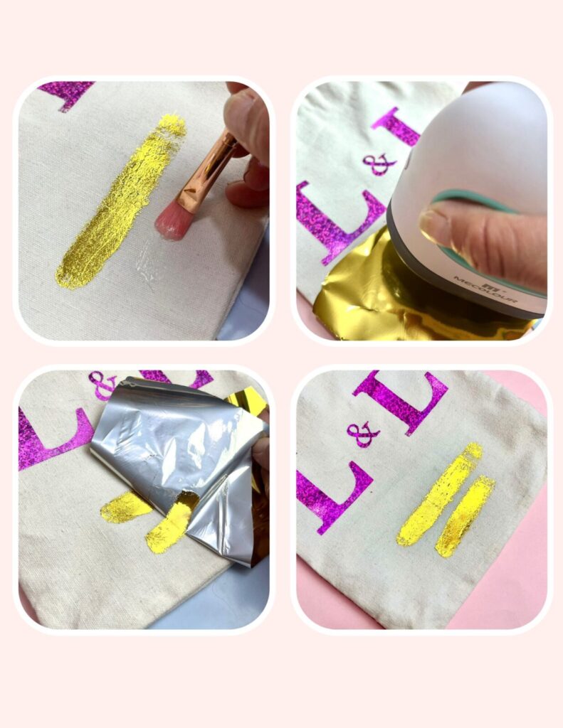 Gel Lettering Happy Gel - L&L Happy Letters
